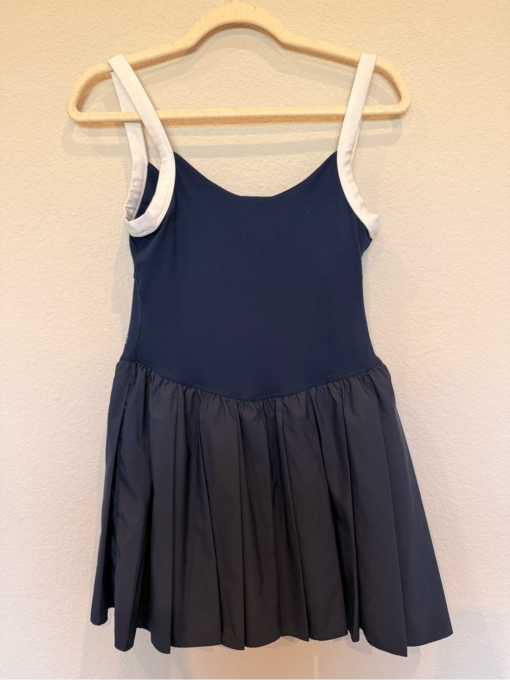 FP Movement Swing of Things Colorblock Skortsie Navy Golf Athletic M - Picture 3 of 5